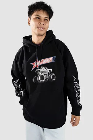 Whistlindiesel Monstermax Huppari