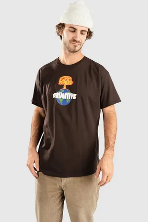 Primitive Oops T-paita