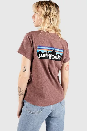 Patagonia P-6 Logo Responsibili T-Paita
