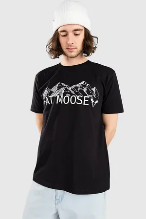 Fat Moose Walker T-paita