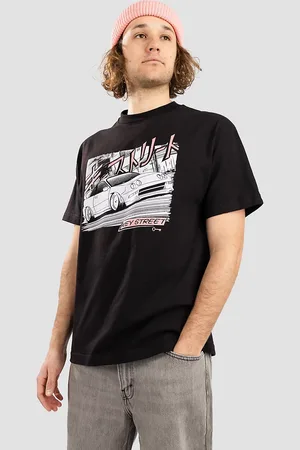 Key Street Speedin T-paita