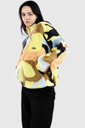 Rip Curl High Tide Polar Fleece Fleecetakki