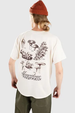 Dravus Magical Mushrooms T-paita
