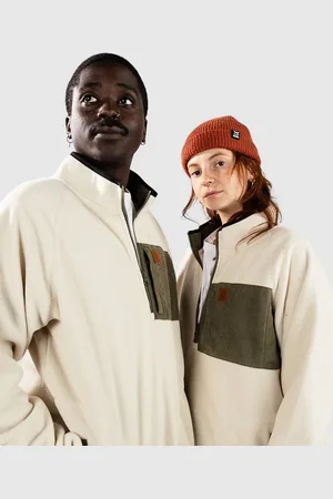 Ementa SB Oreo Polar Half Zip Fleeceneule