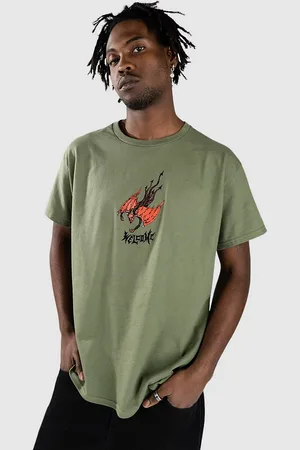 Welcome Diver Printed T-paita