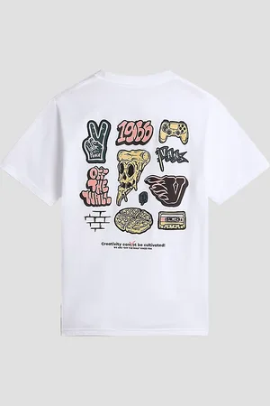 Vans Essentials Kids T-Paita