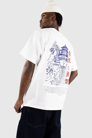 Denim Project Courage And Bravery T-paita