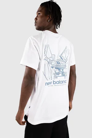 New Balance Shine T-paita