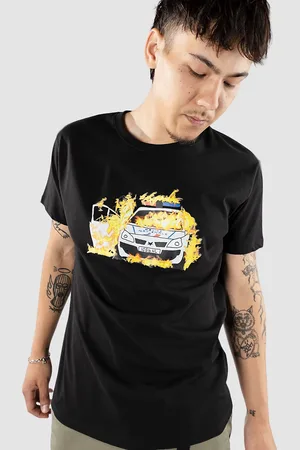 ICECREAM Ftp5 Logo T-paita