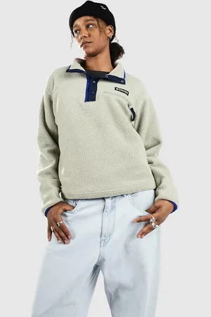 Columbia Helvetia II Cropped Half Snap Fleece Vetoketjullinen Huppari