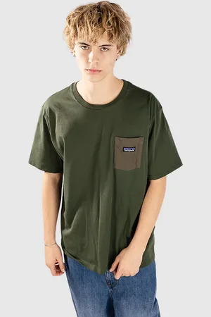 Patagonia Daily Pocket T-paita