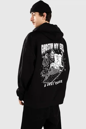 A Lost Cause Ghostin Huppari