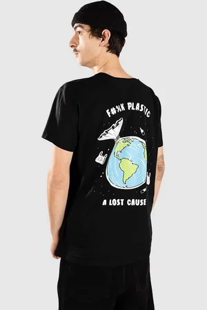 A Lost Cause F%#K Plastic T-paita