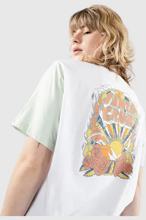 Santa Cruz Foxy Sun T-Paita