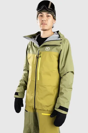 ORTOVOX 3L Ravine Shell Takki