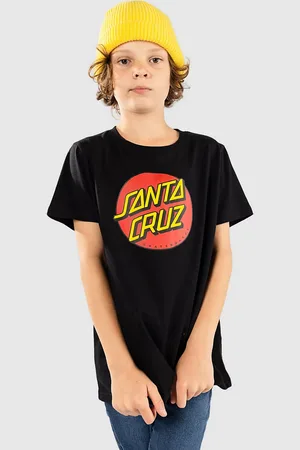 Santa Cruz Classic Dot Kids T-Paita