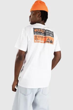 Vissla Heavy Duty Premium T-paita