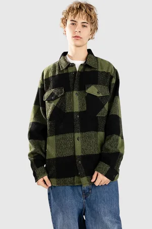 Vans Denby Fuzzy Shacket Paita