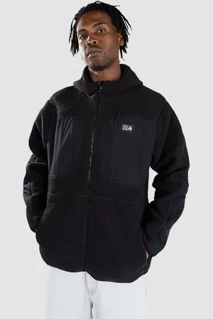 Mountain Hardwear HiCamp Fleece Vetoketjullinen huppari