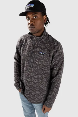 Patagonia Better 1/4 Vetoketjullinen huppari