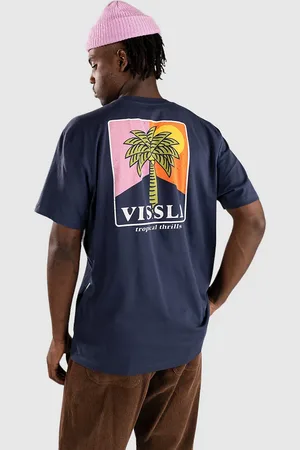 Vissla Tropical Thrills Premium Organic T-paita
