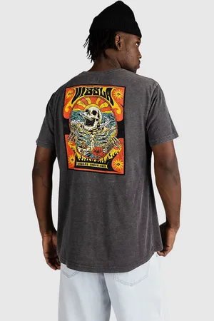 Vissla Undead Shred Head T-paita