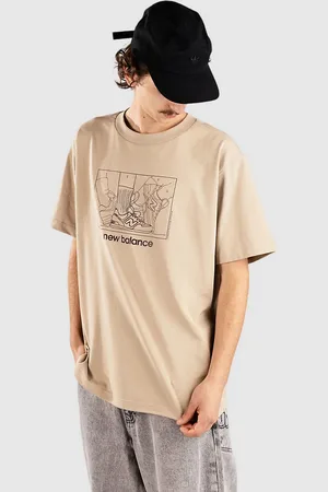 New Balance Athletics Relaxed Science T-paita