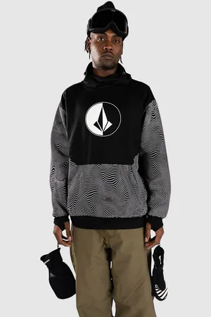 Volcom Hydro Riding Shred Hoodie