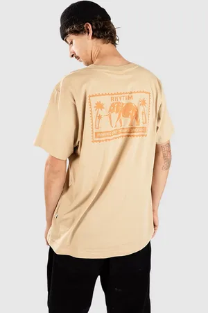 Rhythm Tusk T-paita