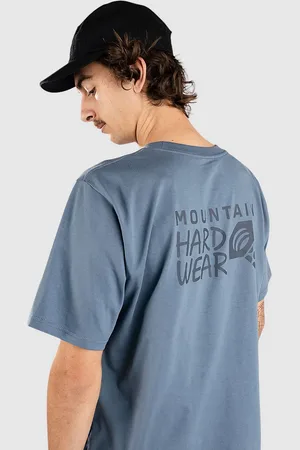 Mountain Hardwear Back Logo T-paita