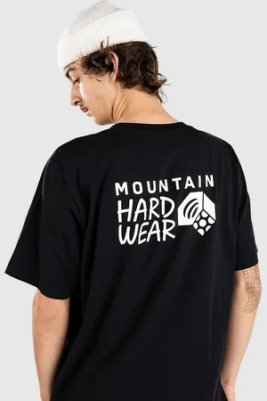 Mountain Hardwear Back Logo T-paita