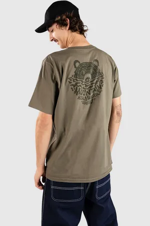 Mountain Hardwear Bear T-paita
