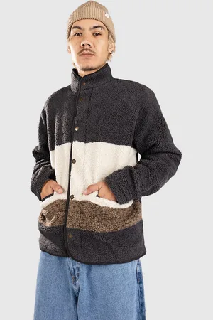 RVCA Westwood Snap Fleecetakki