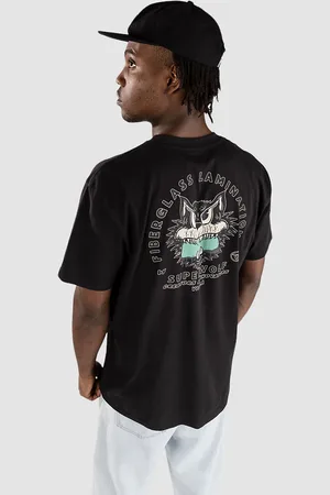 Vissla Super Wolf Premium T-paita
