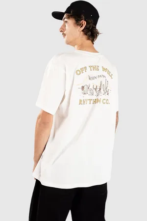 Rhythm Worn Path T-paita