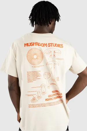 Dravus Mushroom Studies T-paita