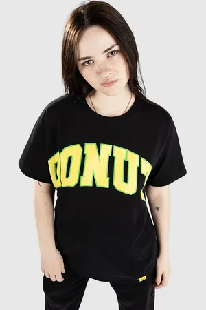 Donut University T-Paita