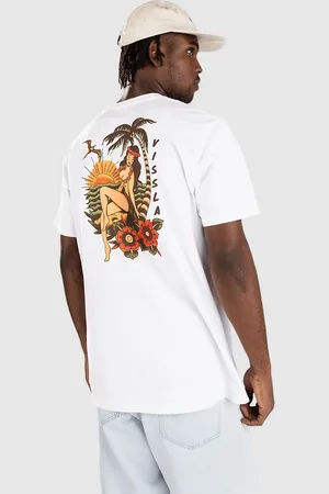 Vissla Leid Back T-paita
