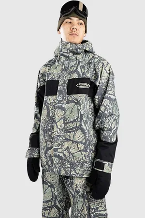 Quiksilver High Altitude 20K Takki