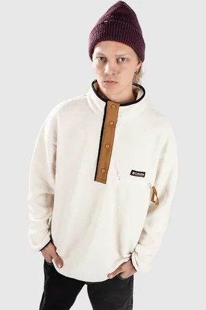 Columbia Helvetia II Half Snap Fleece Vetoketjullinen huppari
