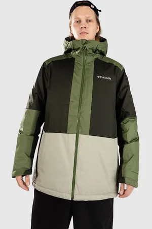 Columbia Point Park II Insulated Takki