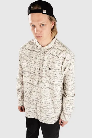 Quiksilver Aop Classic Flannel Paita
