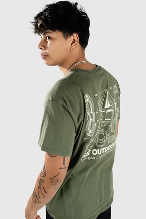 Dravus Outdoor Guide T-paita