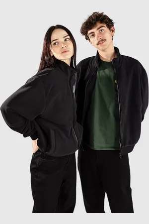 Urban classics Colour Block Polar Fleece Fleecetakki
