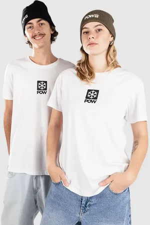 POW Protect Our Winters Mini Logo T-paita
