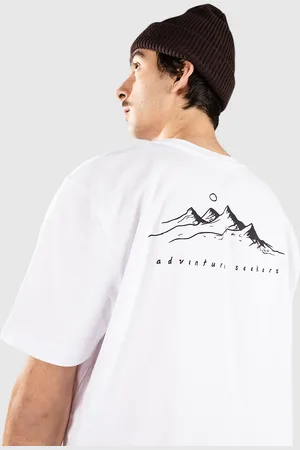 Coal Mountainscape 3.0 T-paita