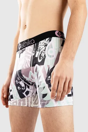 Ethika BMR Huckin - Mid Bokserit