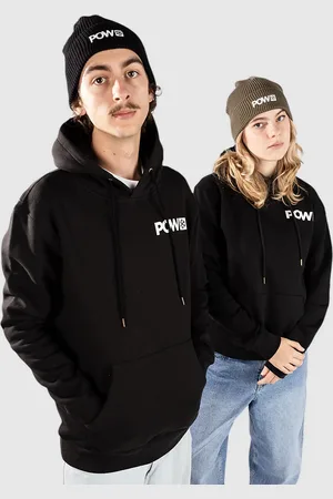 POW Protect Our Winters Mini Left Chest Huppari