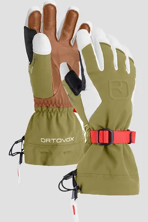 ORTOVOX Merino Freeride Hanskat