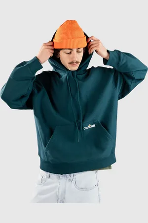 Carhartt Label Script Huppari